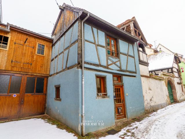 Appartement vente à Colmar-Ribeauvillé, Ribeauville