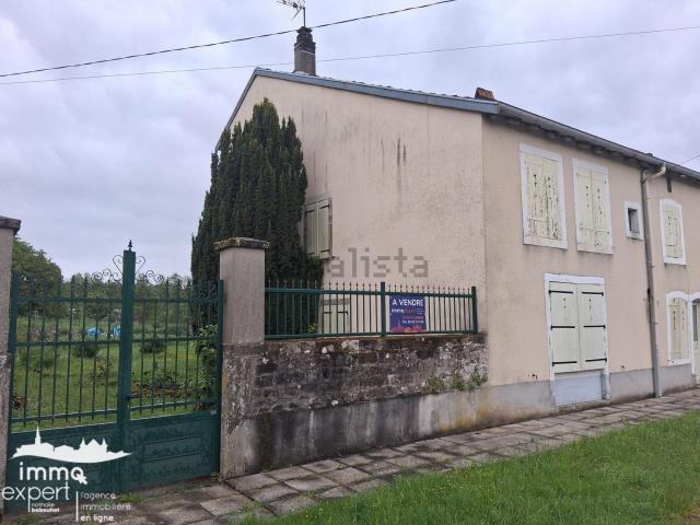Maison vente à Bleurville, Vosges