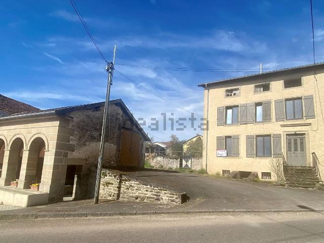 Maison vente à Bleurville, Vosges