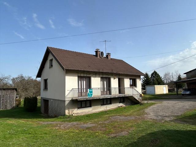 Maison vente à Bleurville, Vosges
