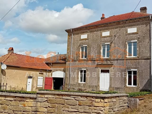 Maison vente à Blevaincourt, Vosges