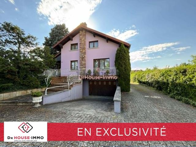 Maison vente à Blodelsheim, Collectivité européenne d'Alsace