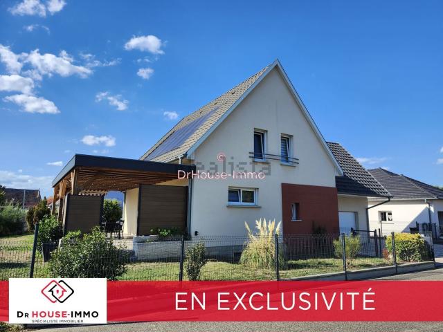 Maison vente à Blodelsheim, Collectivité européenne d'Alsace