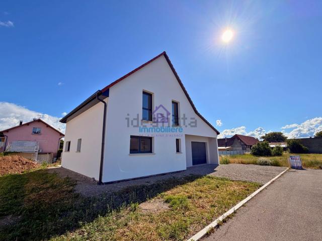 Maison vente à Blodelsheim, Collectivité européenne d'Alsace