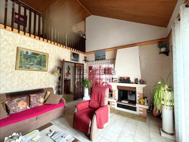 Maison vente à Hautes Granges, Blois