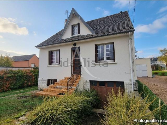 Maison vente à Cabochon-Foch, Blois