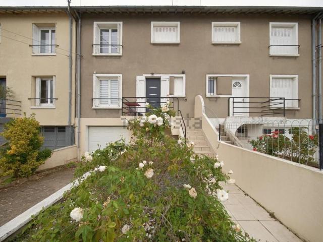 Maison vente à Cabochon-Foch, Blois
