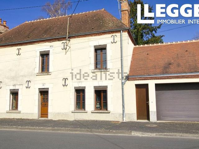 Maison vente à Centre, Blois