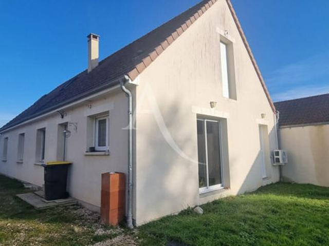 Maison vente à Blois