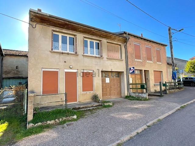 Maison vente à Blondefontaine, Haute-Saône