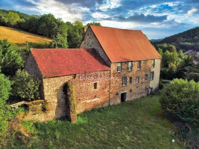 Maison vente à La Faye, Blot-l'Église
