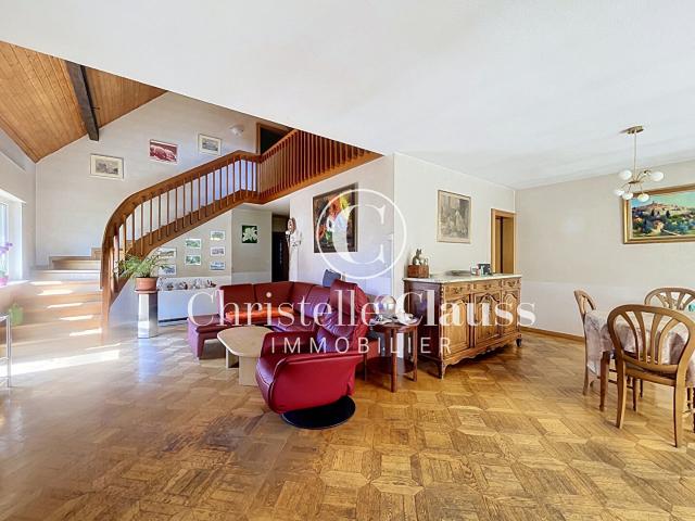Maison vente à Mulhouse, Blotzheim