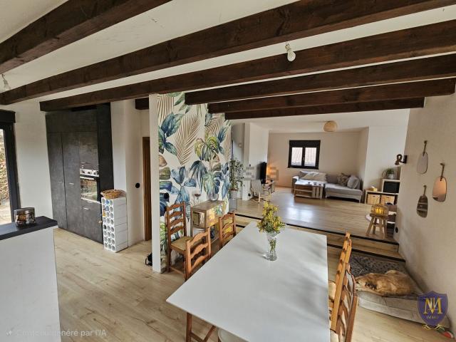 Maison vente à Lotissement Île de Beauté, Blotzheim