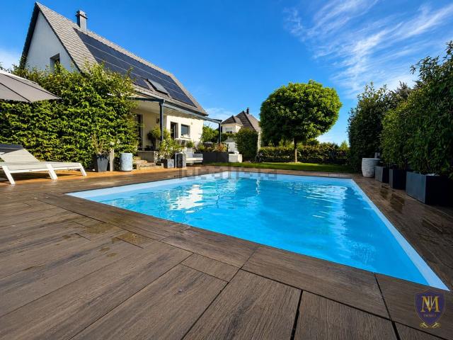 Maison vente à Lotissement Île de Beauté, Blotzheim