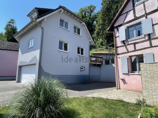 Maison vente à Blotzheim, Collectivité européenne d'Alsace