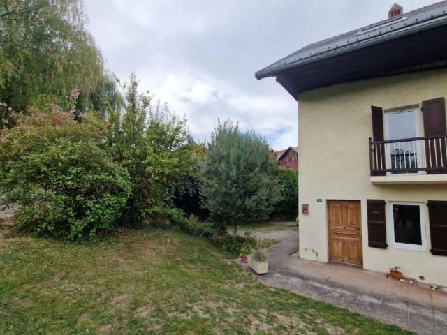 Maison vente à Chez les Crozets, Bloye