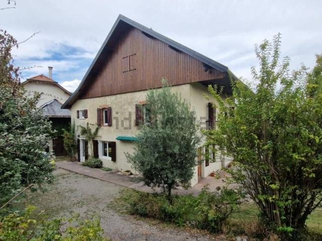 Maison vente à Chez les Crozets, Bloye