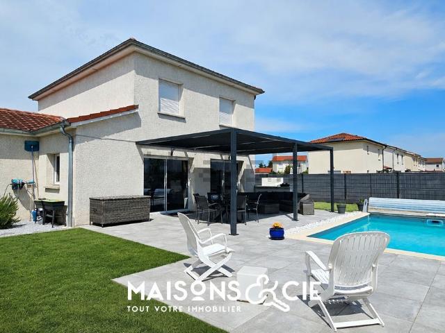 Maison vente à Blyes, Ain