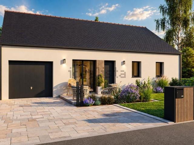Maison vente à Le Ponterrain, Bobital