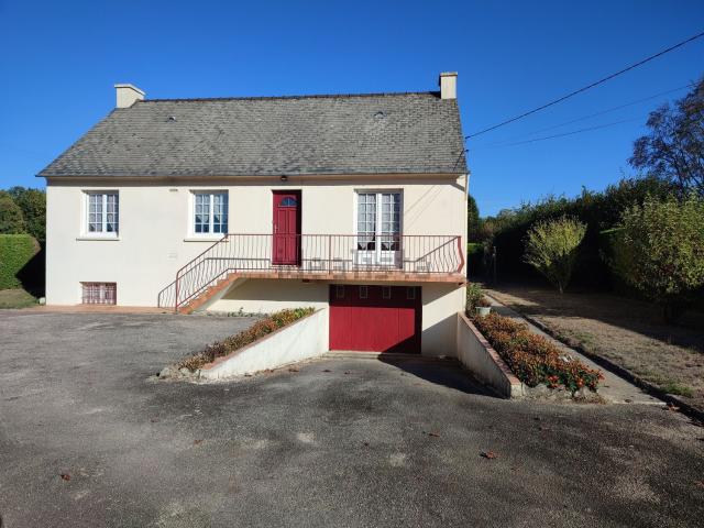Maison vente à La Bellangerais, Bobital