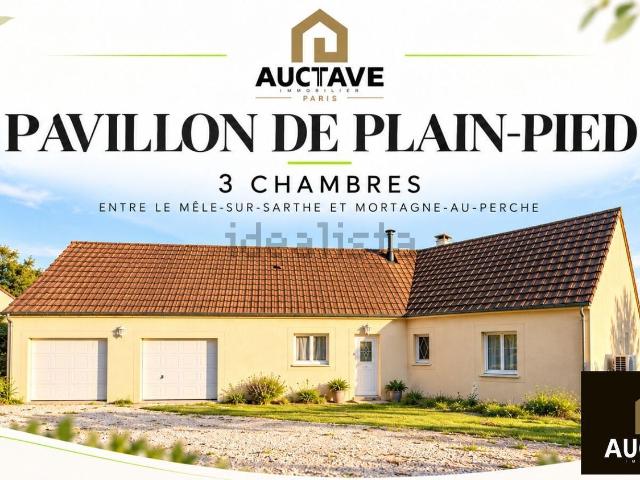 Maison vente à La Fosse, Boëcé