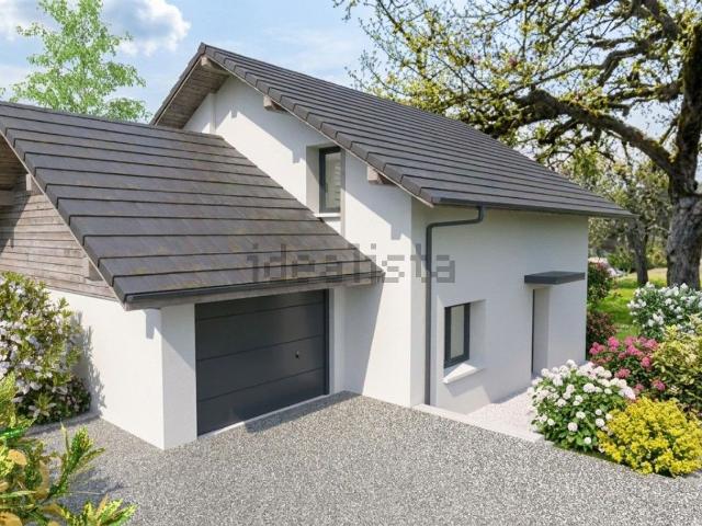 Maison vente à La Tremplaz, Bogève