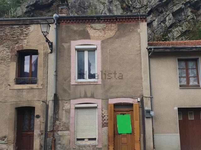Maison vente à Braux, Bogny-sur-Meuse