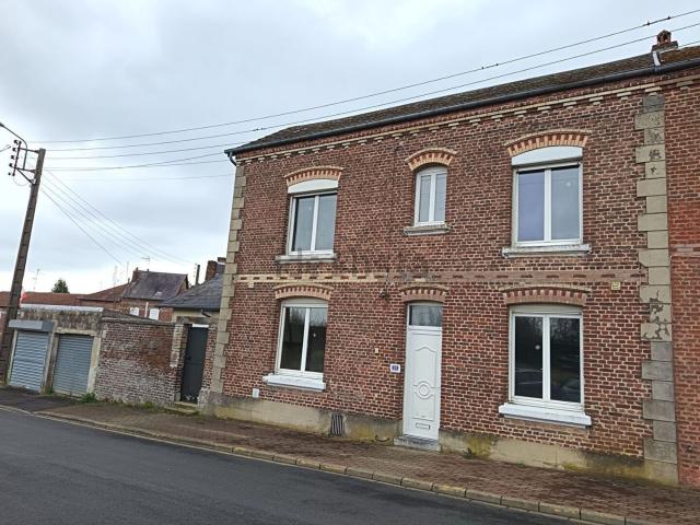 Maison vente à Bohain-en-Vermandois, Aisne