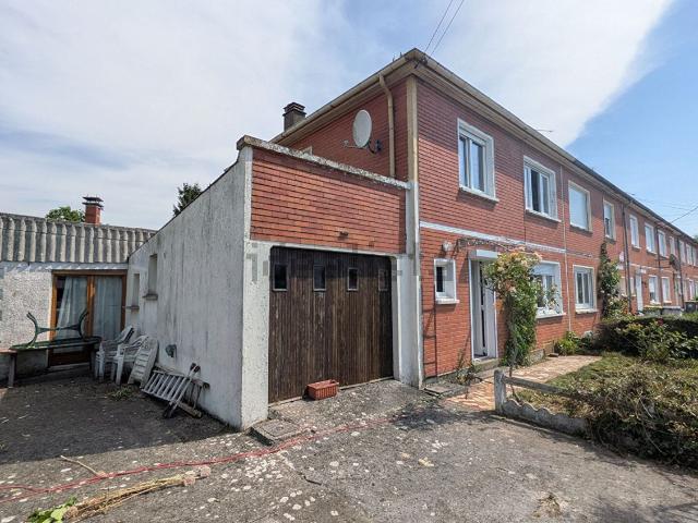 Maison vente à Bohain-en-Vermandois, Aisne