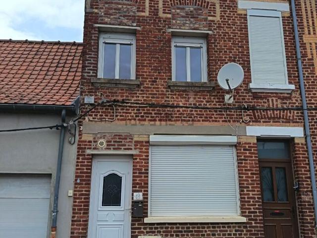 Maison vente à Bohain-en-Vermandois, Aisne