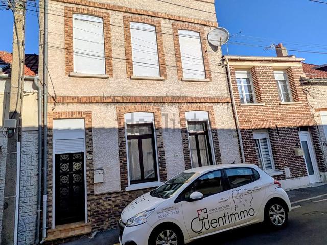 Maison vente à Les Torrents, Bohain-en-Vermandois