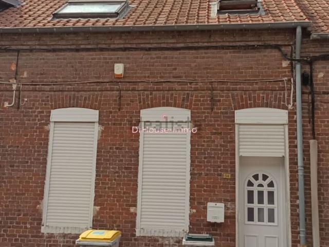 Maison vente à Bohain-en-Vermandois, Aisne