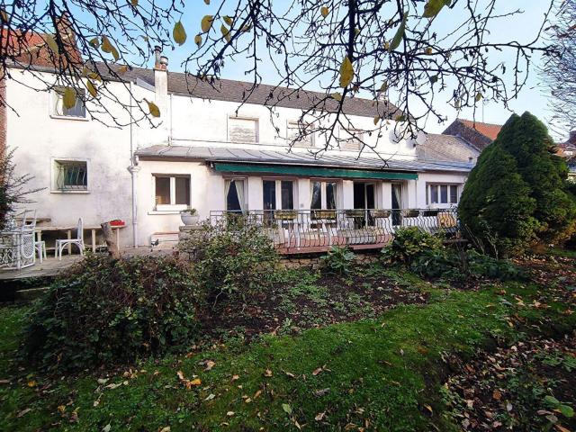 Maison vente à ZAC du Moulin Mayeux, Bohain-en-Vermandois