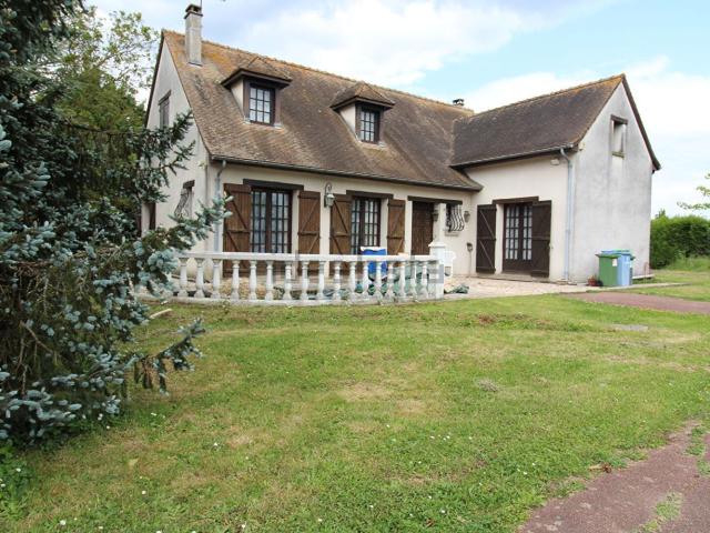 Maison vente à Bréau-sans-Nappe, Boinville-le-Gaillard