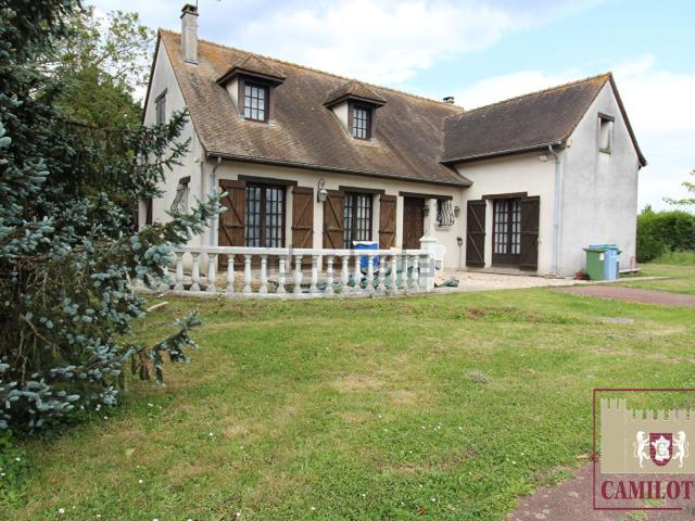 Maison vente à Bréau-sans-Nappe, Boinville-le-Gaillard