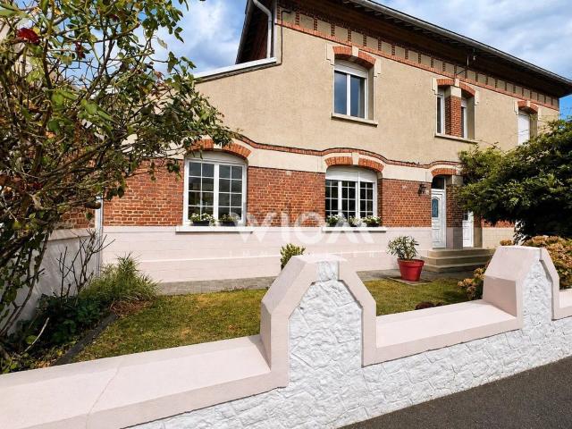 Maison vente à Tereos - Sucrerie de Boiry, Boiry-Sainte-Rictrude