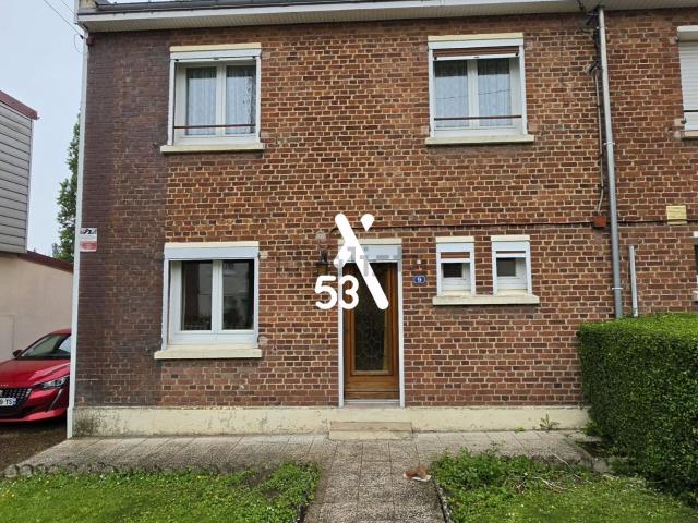 Maison vente à Boiry-Sainte-Rictrude, Pas-de-Calais