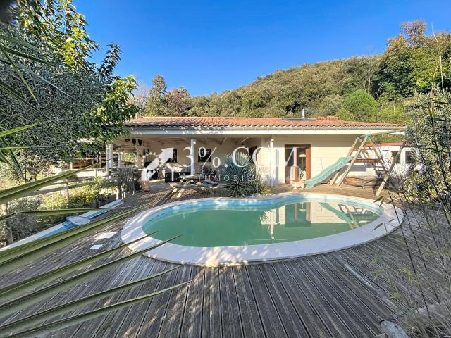Maison vente à Tournon-sur-Rhône, Saint-georges-les-bains