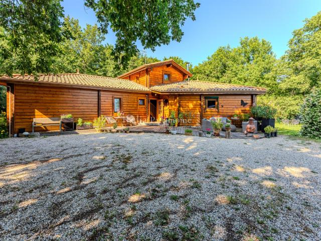Maison vente à Libourne, Rauzan