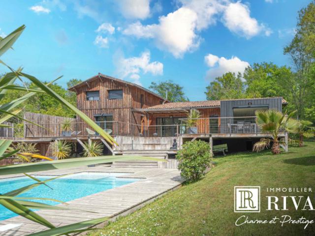 Maison vente à Bordeaux, Latresne