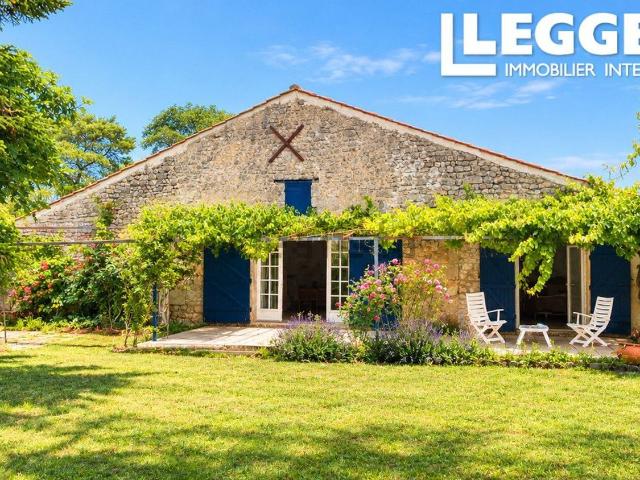 Maison vente à Le Bourg, Bois