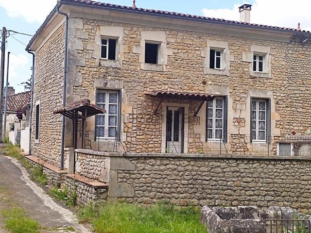 Maison vente à La Guionne, Bois