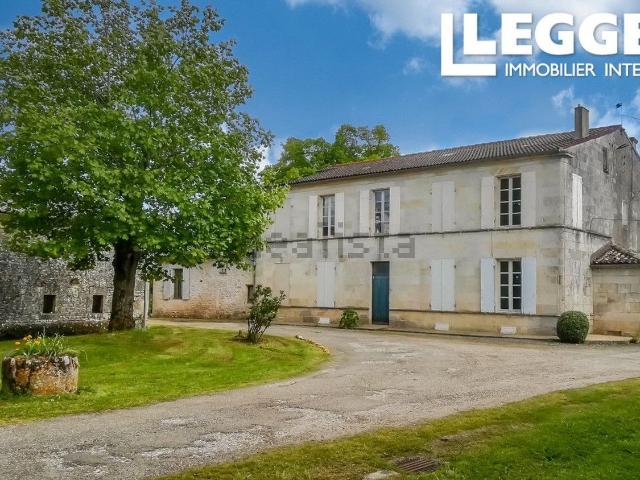 Maison vente à Le Bourg, Bois