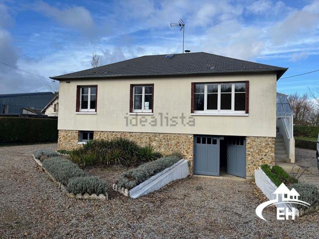 Maison location à Le Groß Chene, Bois-Arnault
