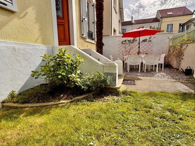 Maison vente à Nanterre, Bois-colombes