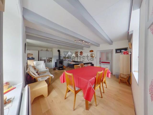 Maison vente à Bois-d'Amont, Jura