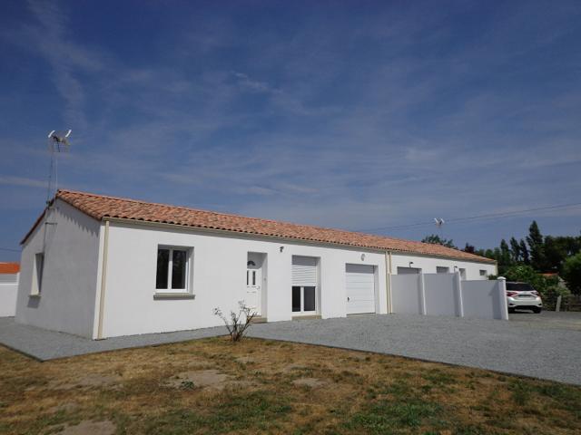 Maison location à Les Sables-d'Olonne, Bois-de-céné