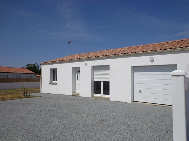 Maison location à Les Sables-d'Olonne, Bois-de-céné