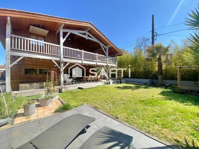 Villa vente à Arcachon, La Teste-de-buch