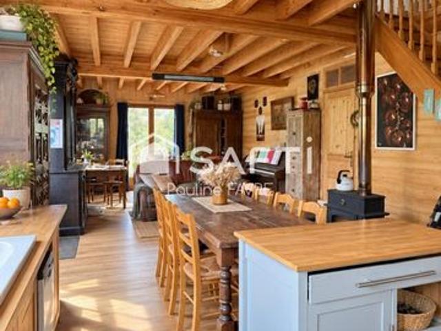 Villa vente à L'Ouche, Pleurtuit